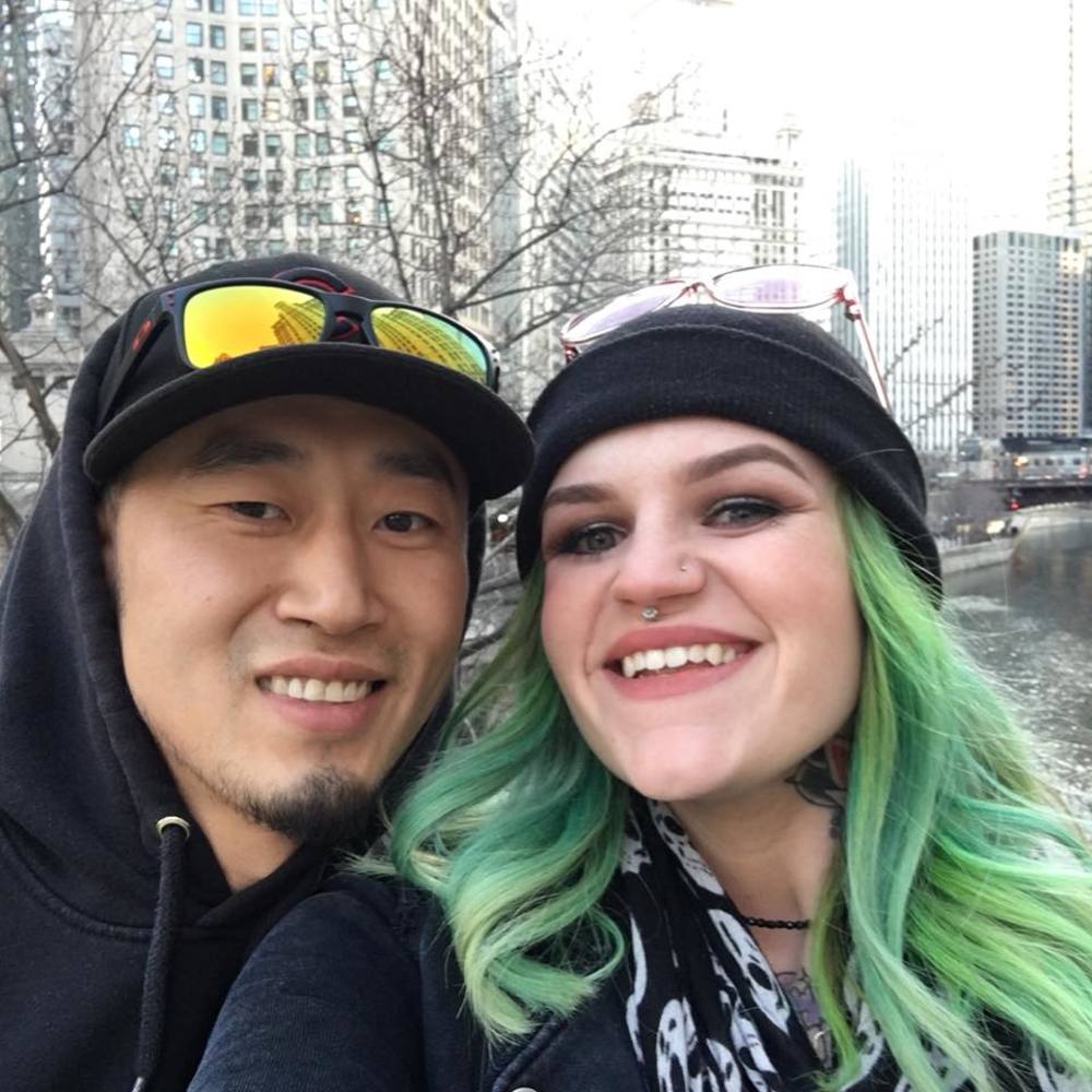 Meet your Posher, Jonathan